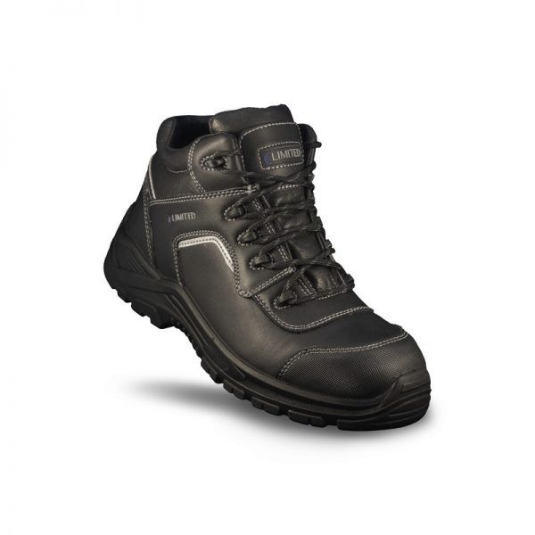 Botas verlan top soldador