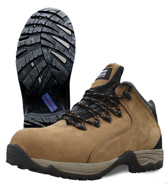 Bota de Agua PVC / Calzado de Seguridad / Portal Ropa Empresas.cl