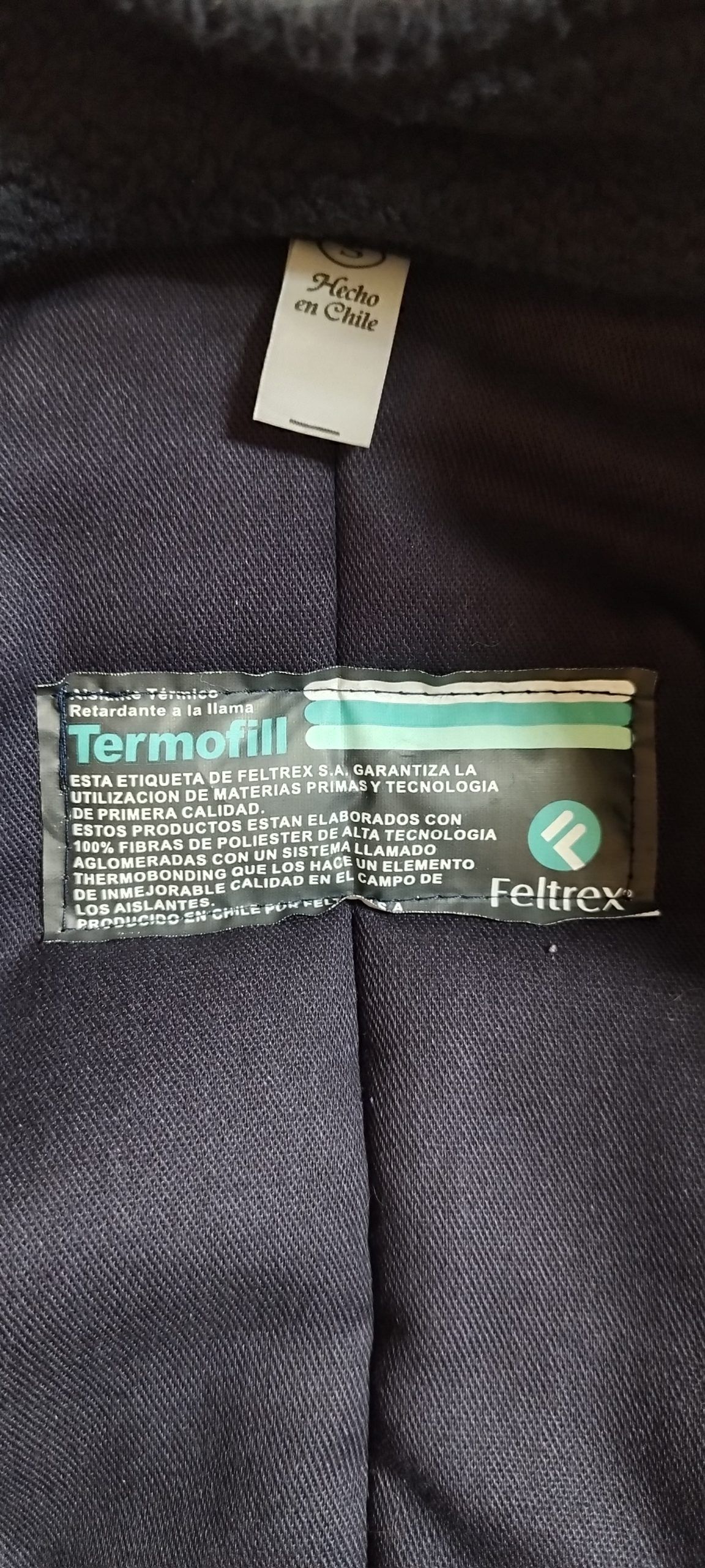 BUZO TÉRMICO NANUK - Imagen 9