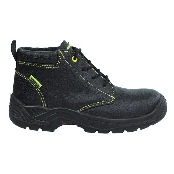 Botin De Seguridad Alaska Pitbull