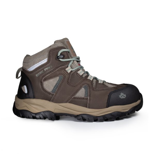 Botin De Seguridad Quebec Pro San Lorenzo