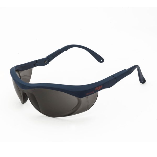 Lente De Seguridad Discovery Gris AF
