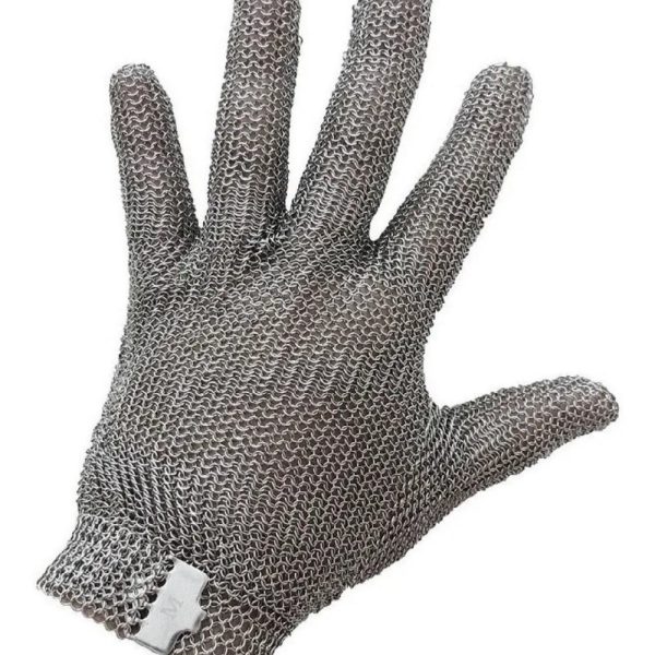 Guante anticorte Malla Inox
