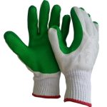 guante latex greenflex