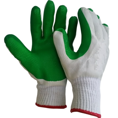 Guante Green Flex latex