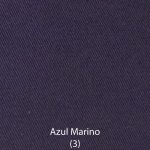 azul marino 100 algodon