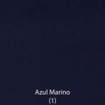 azul marino gabardina 7 oz