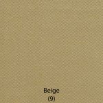 beige 100 algodon