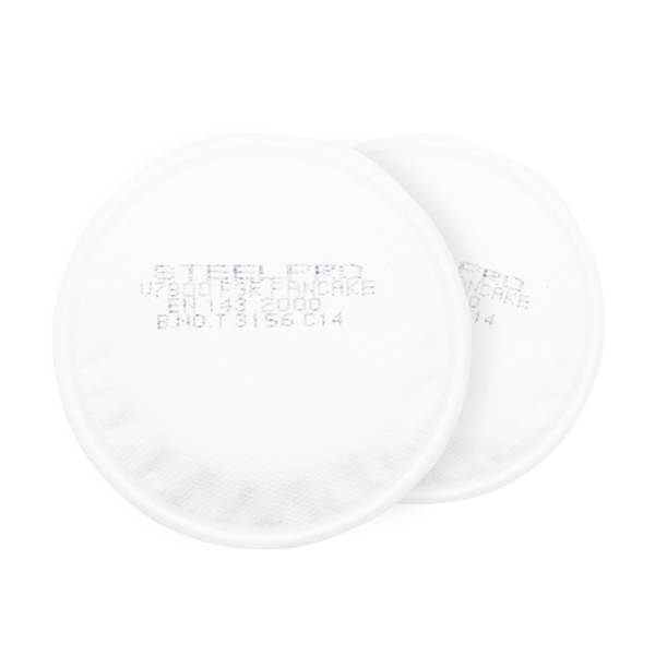 Filtro Steelpro V-7800 P3 Pancake