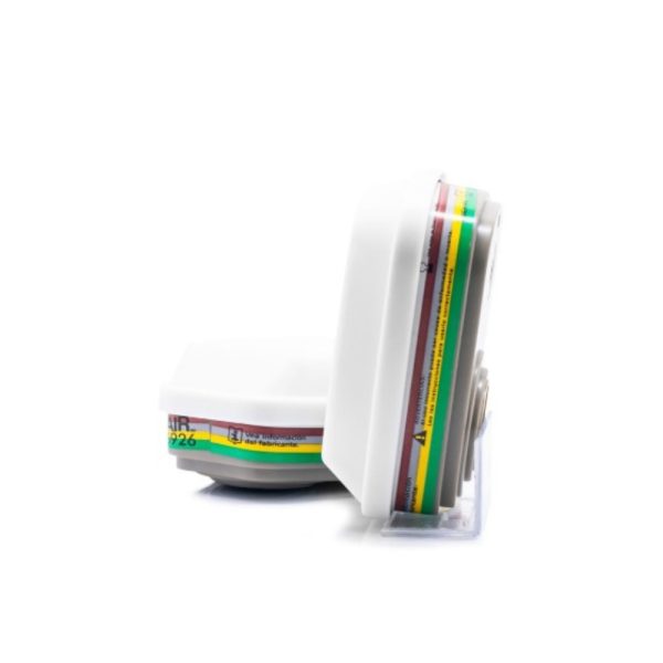 Filtro AIR F600MP3 (Ex 6926), ABEK1-P3, multigas y particulas