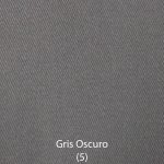 gris oscuro 100 algodon