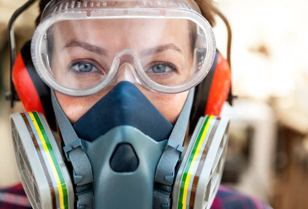 Protección Respiratoria
