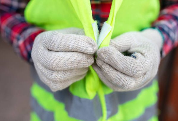 Guantes Tejidos