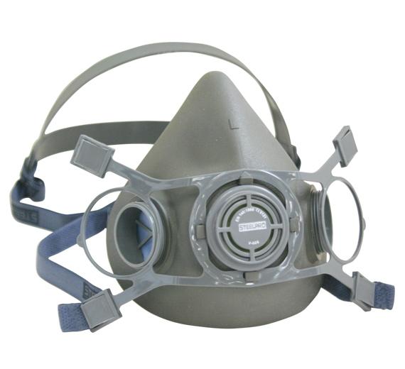 RESPIRADOR STEELPRO EUROLINE V-800