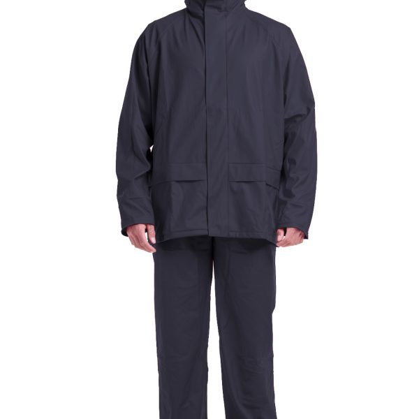 Traje Impermeable Alaska PU Azul