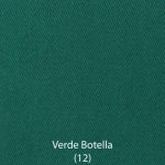 verde botella 100 algodon