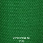 verde hospital gabardina