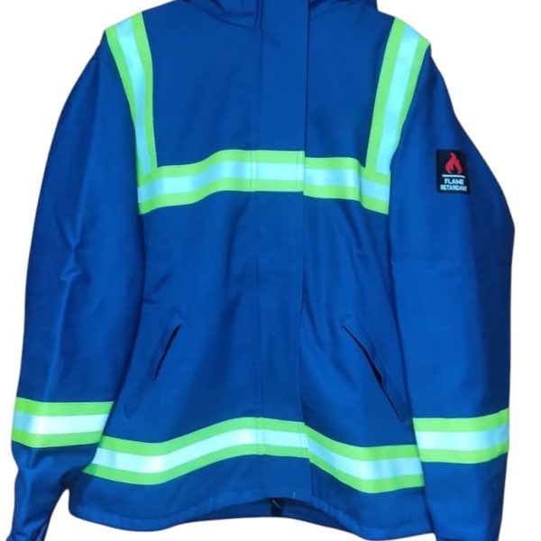 CHAQUETA  RETARDANTE AL FUEGO