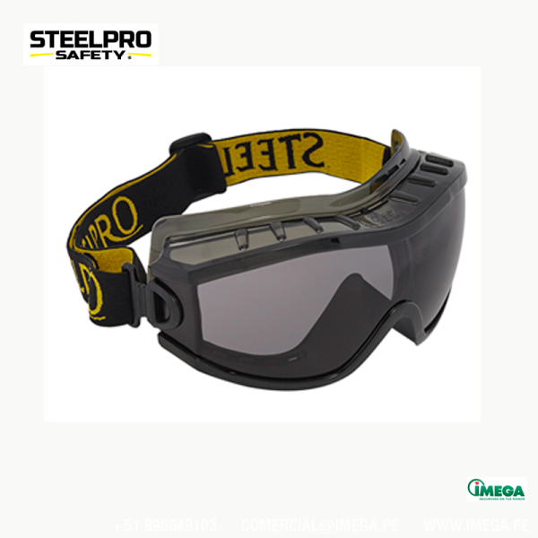 Antiparra Everest A/F Claro -Oscuro Steelpro