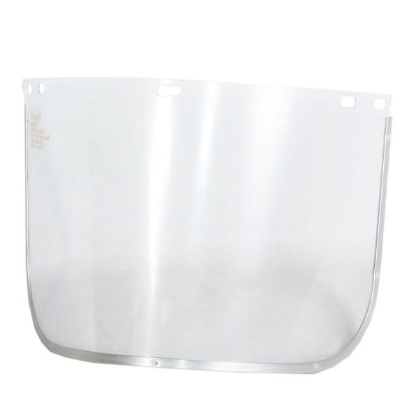 Visor Policarbonato  8X16 Incoloro