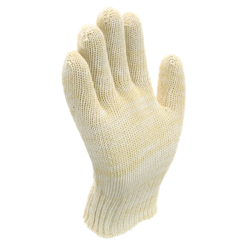 Guantes de Nomex® y Kevlar®, forrados en Poliéster y Algodón.