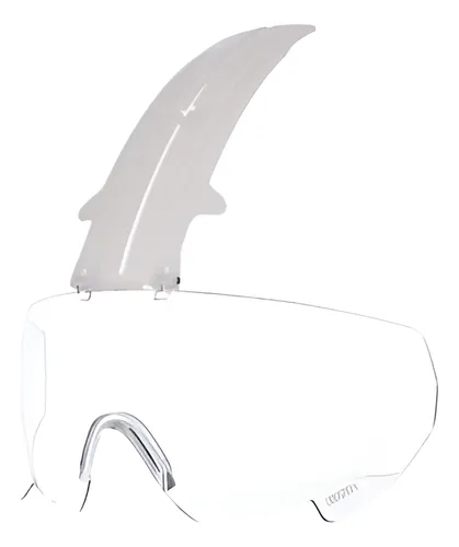 Visor Libus Para Casco Milenium Claro HC