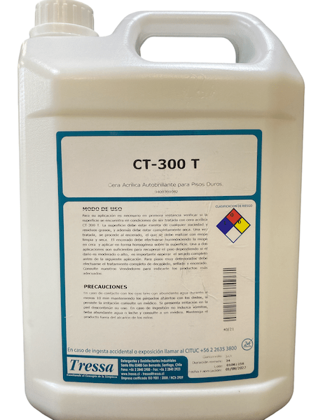 CERA ACRILICA CT 300 T