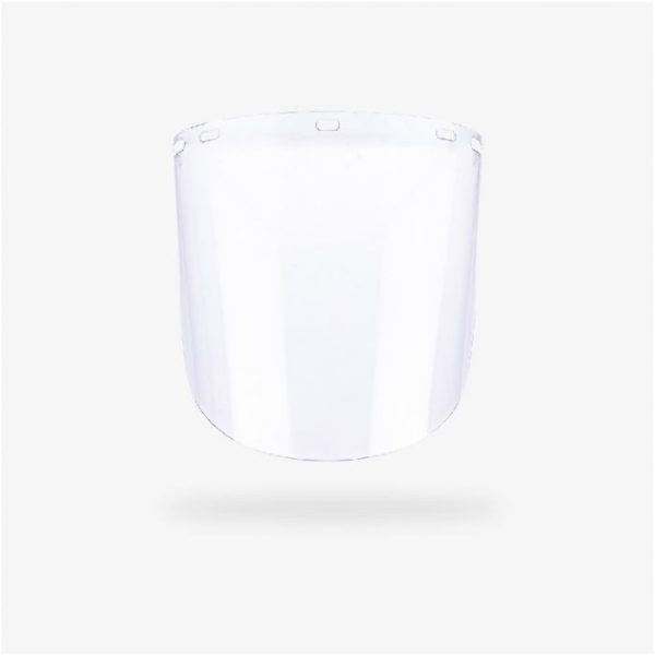 PROTECTOR FACIAL BURBUJA Transparente 2mm libus