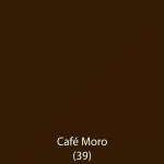 cafe moro bis