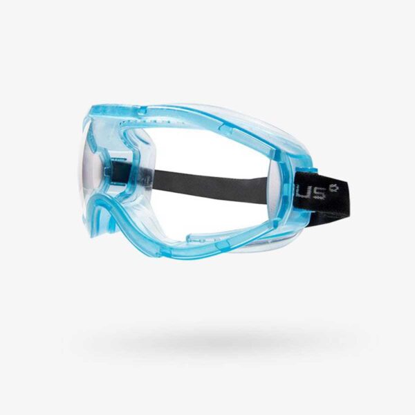 Antiparras Lentes de Seguridad New Classic-Transparentes-Oscuro