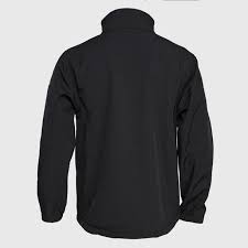 Softshell Premium Ejecutivo Hombre Negro - Imagen 3