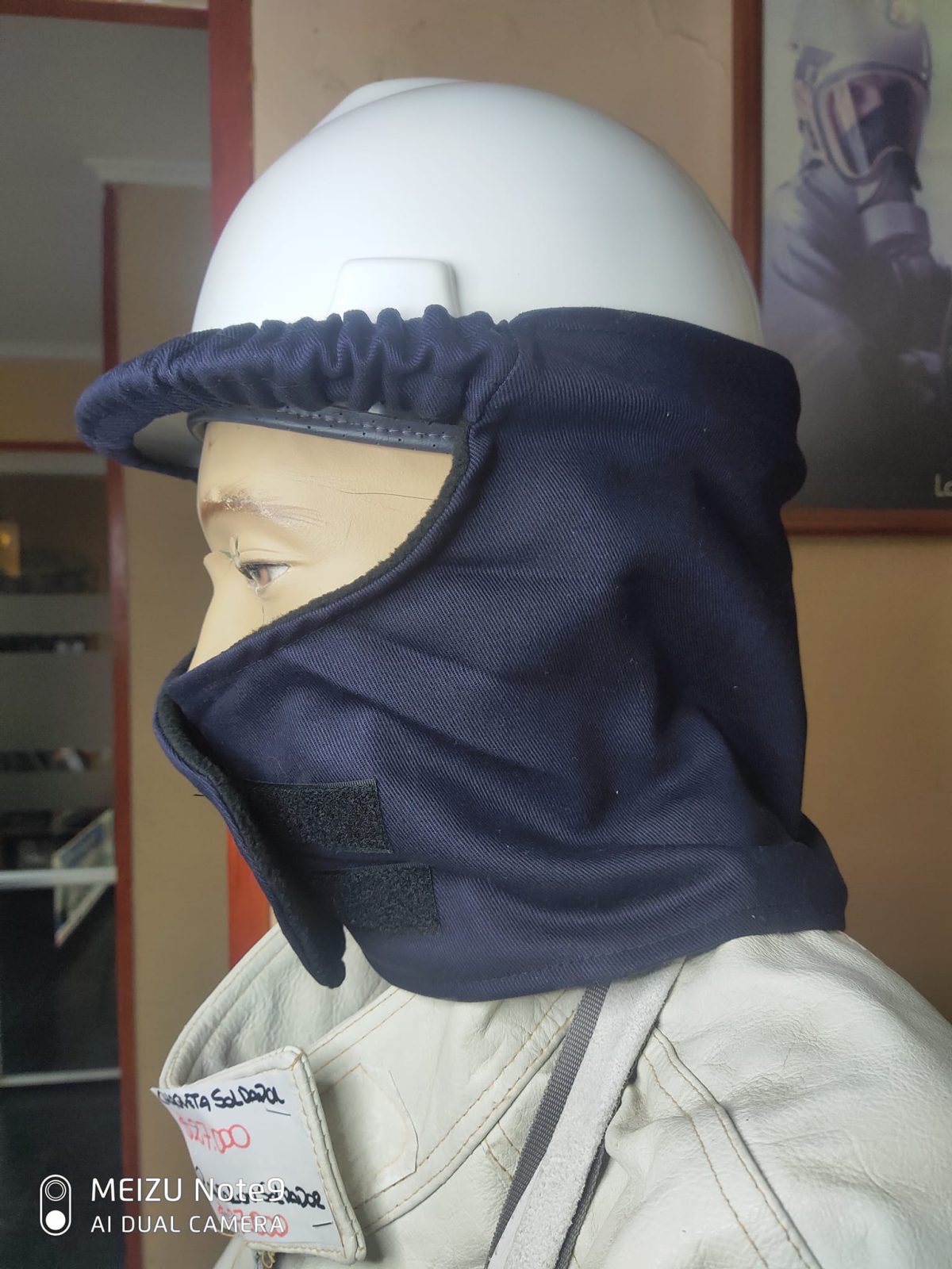 GORRO PARA CASCO