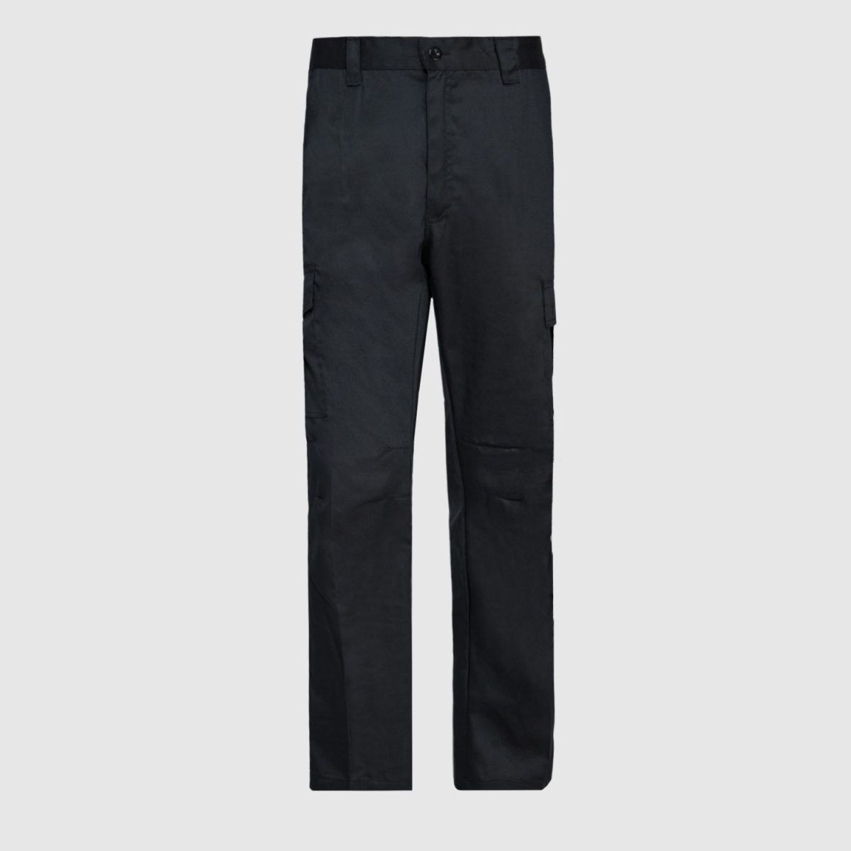 Pantalón Cargo Gabardina Cintura Elasticada - Imagen 4