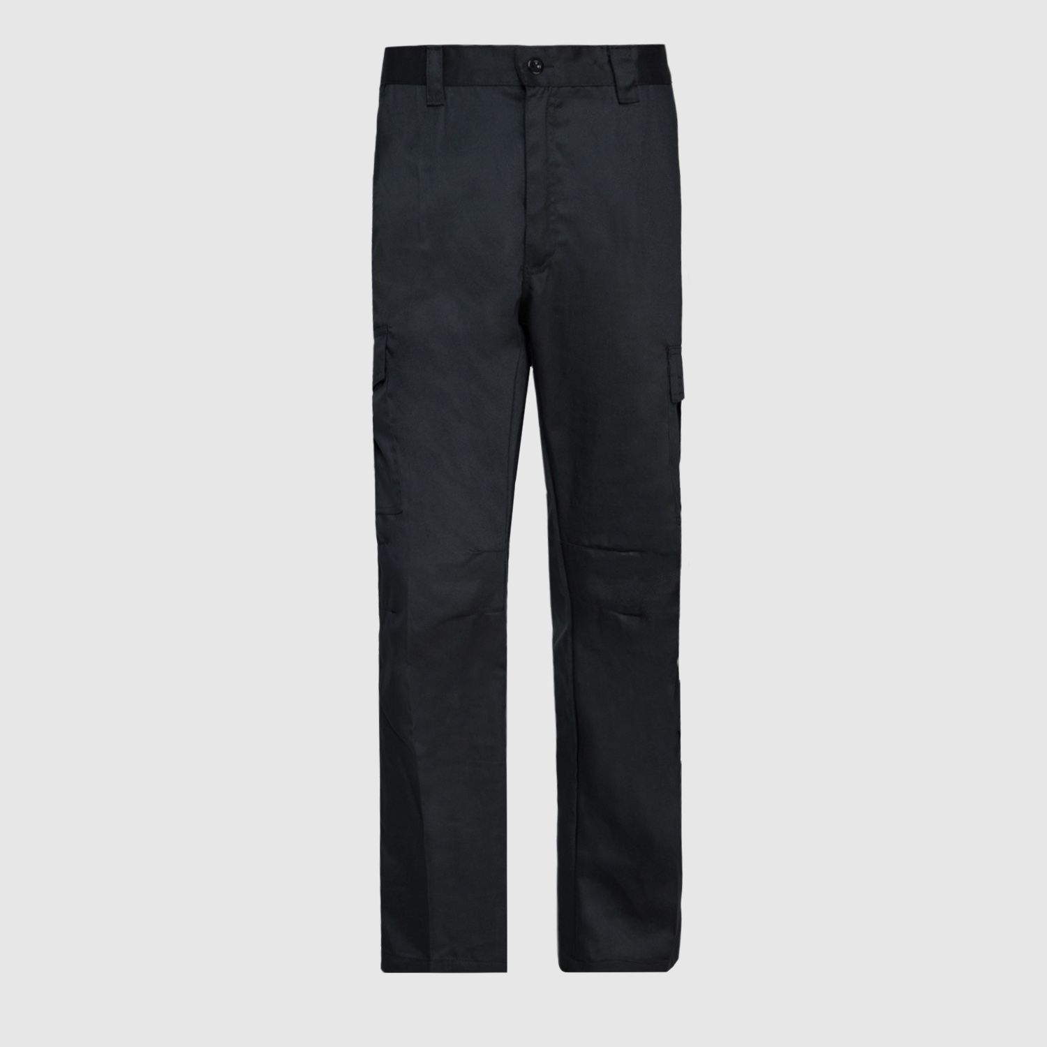 Pantalón Cargo Gabardina Cintura Elasticada - Imagen 4