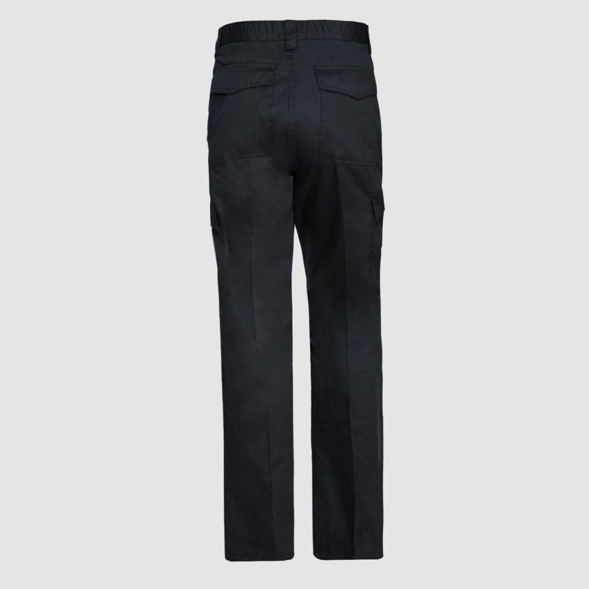Pantalón Cargo Gabardina Cintura Elasticada - Imagen 2