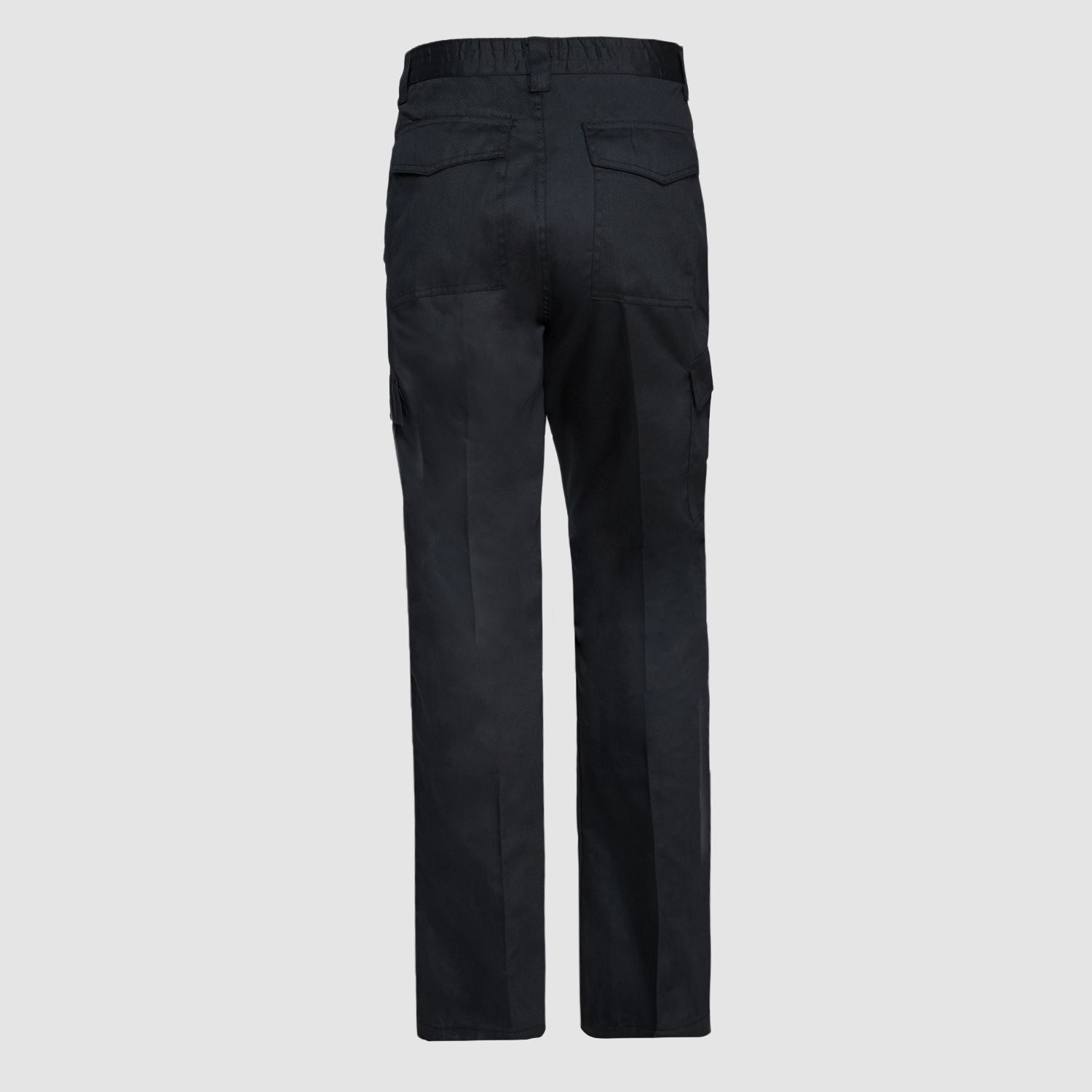 Pantalón Cargo Gabardina Cintura Elasticada - Imagen 2