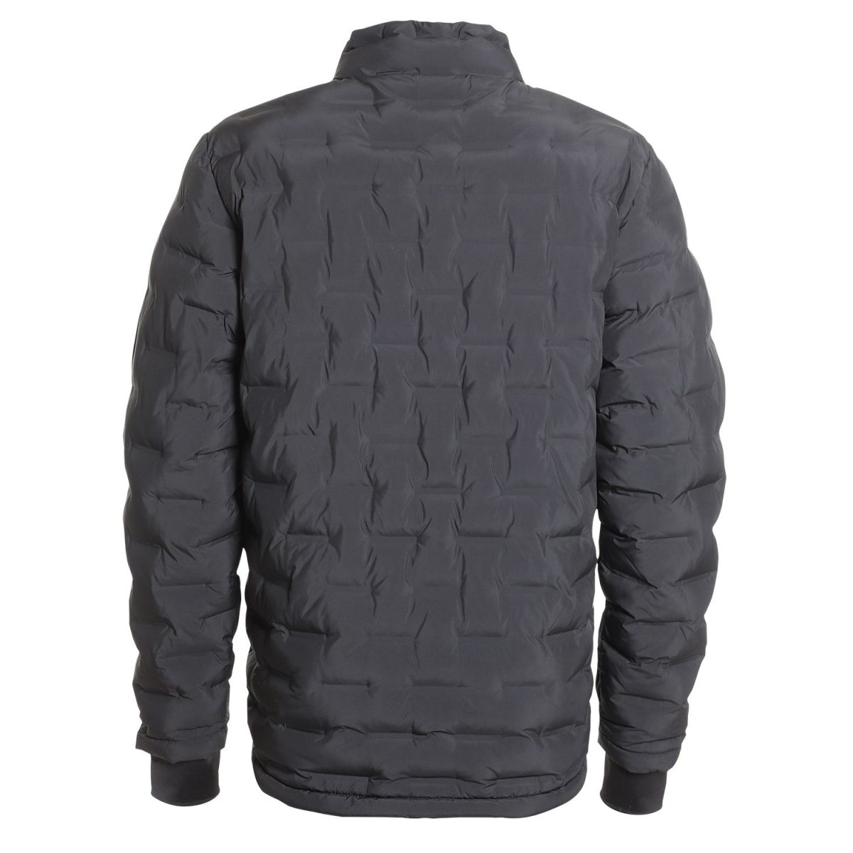 Parka Térmica Incahuasi Hombre Negra-Azul Marino - Imagen 5