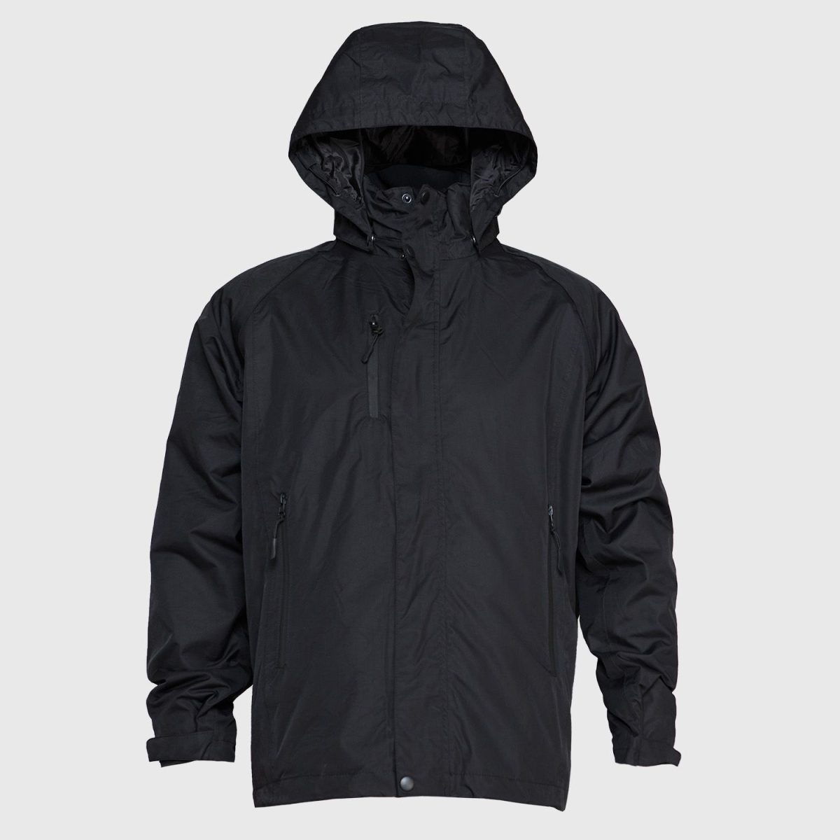 Parka Tecnica 3X1 Corcovado Hombre Negra-Azul Marino - Imagen 5