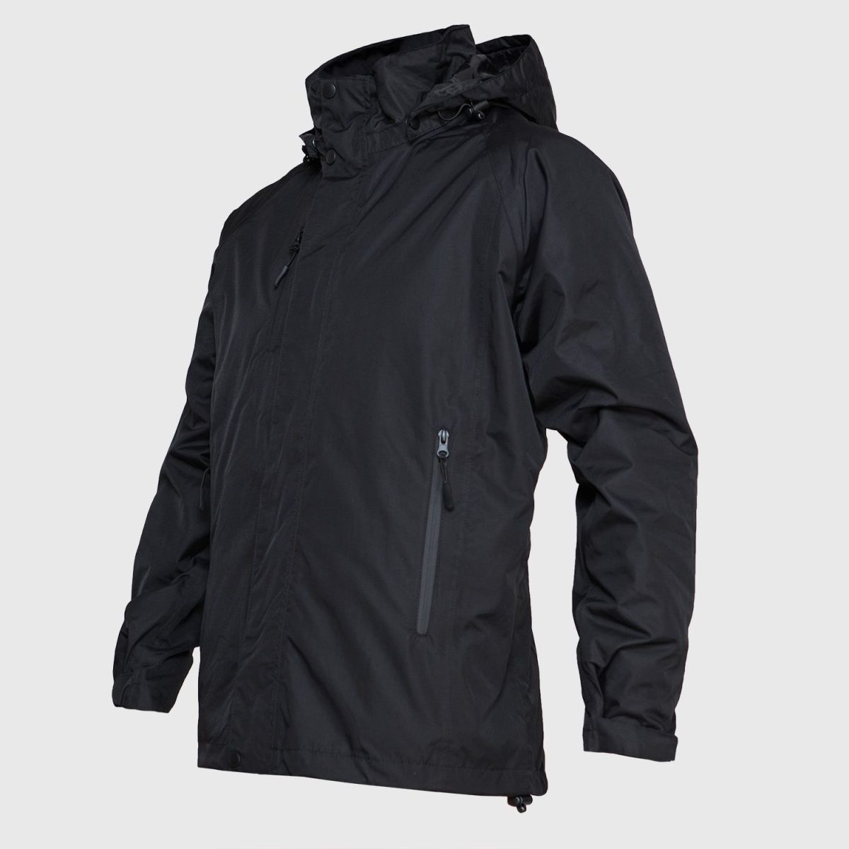 Parka Tecnica 3X1 Corcovado Hombre Negra-Azul Marino - Imagen 3