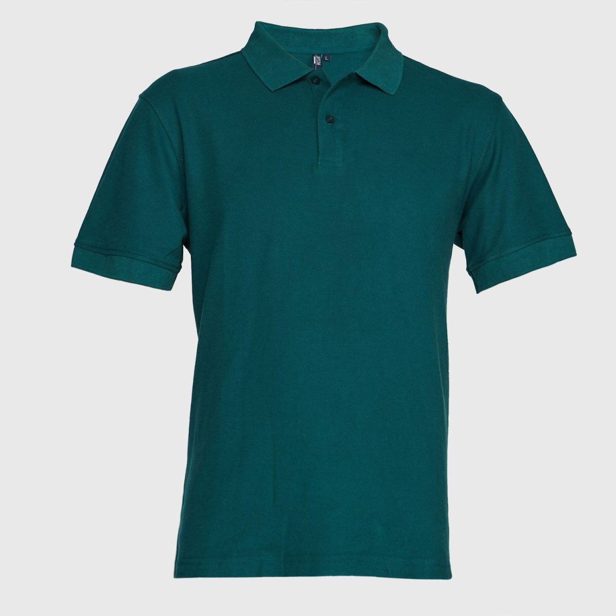 Polera Pique Hombre 80/20 M/C - Imagen 5