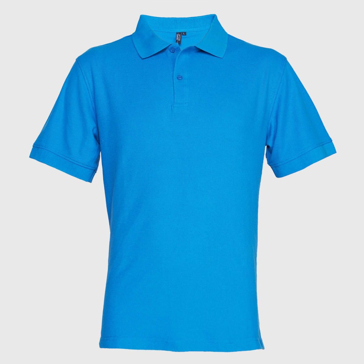 Polera Pique Hombre 80/20 M/C - Imagen 8