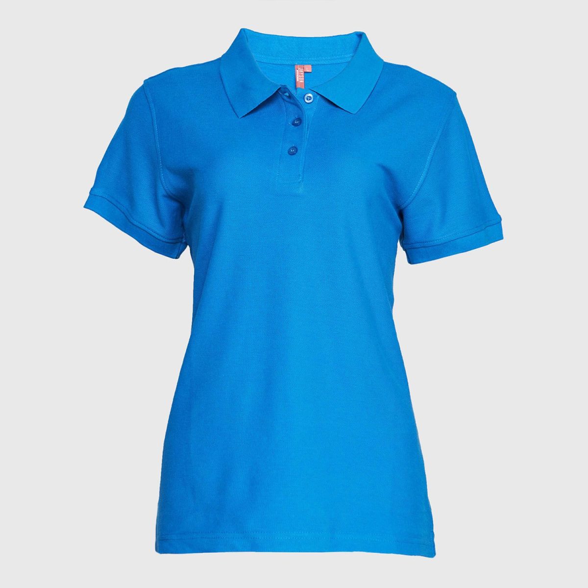 Polera Piqué 80/20 M/C Mujer - Imagen 8