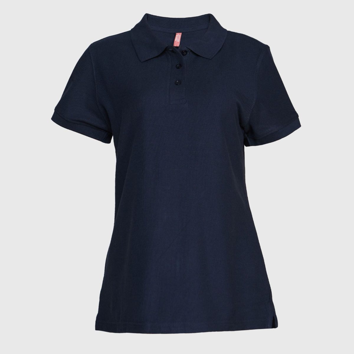 Polera Piqué 80/20 M/C Mujer - Imagen 6