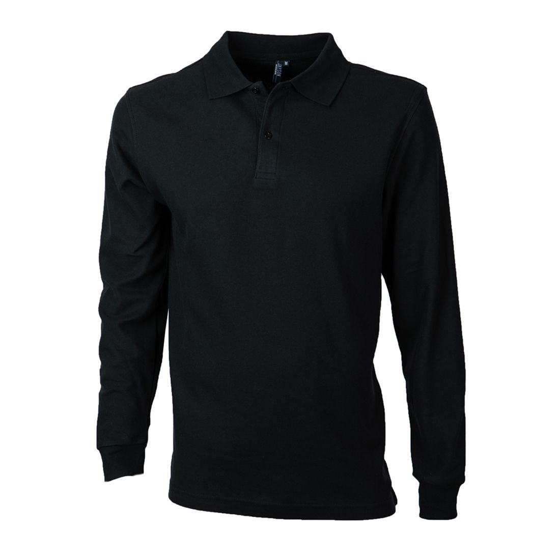 Polera Pique Hombre 80/20 M/L - Imagen 9