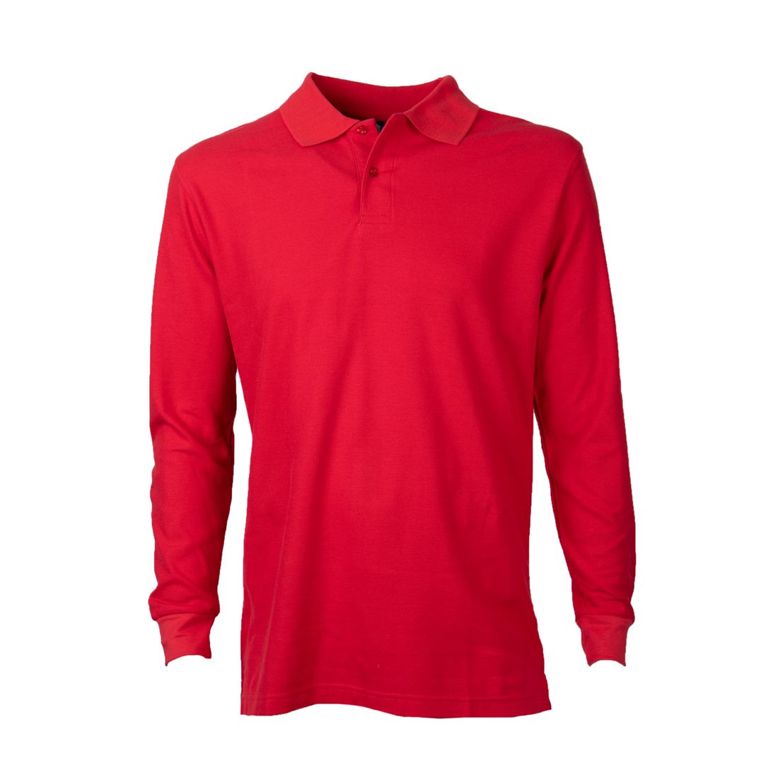 Polera Pique Hombre 80/20 M/L - Imagen 8