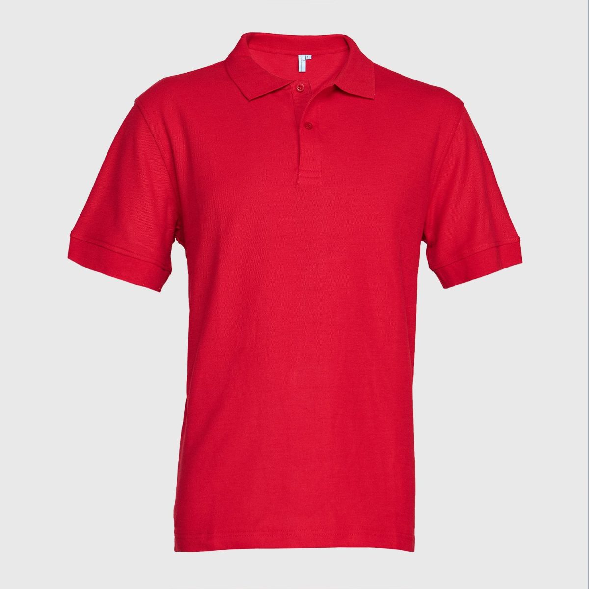 Polera Piqué TC 65/35 M/C Hombre - Imagen 5