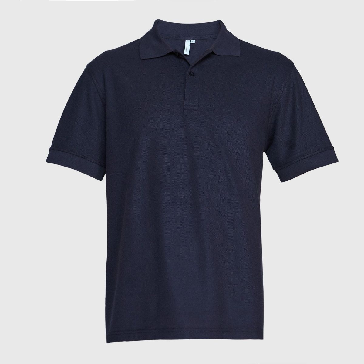 Polera Piqué TC 65/35 M/C Hombre - Imagen 4