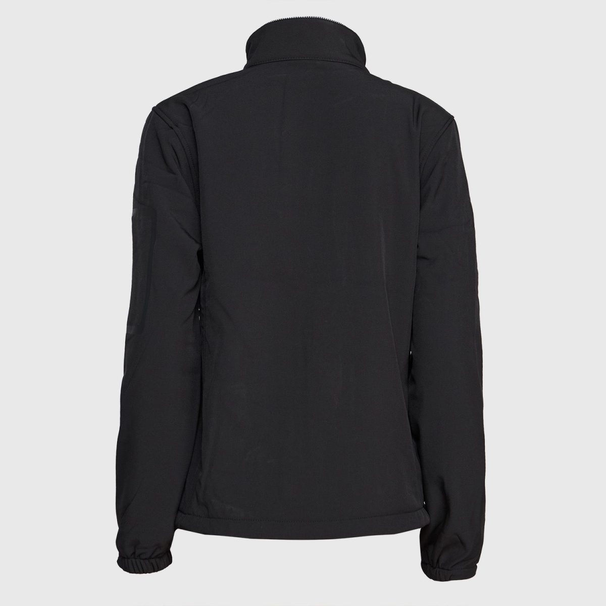 Softshell Premium Ejecutivo Mujer Negra - Imagen 3