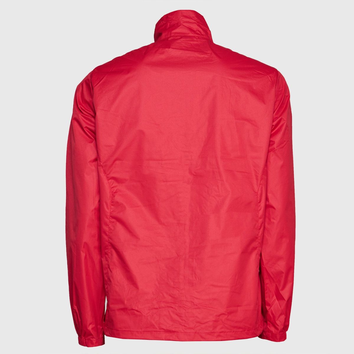 Cortaviento Impermeable Hombre color Negro-Azul Marino-Rojo - Imagen 5