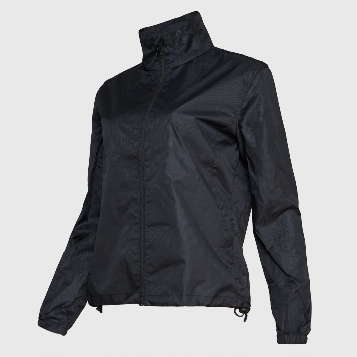 Cortaviento Impermeable Mujer colores Negro-Azul Marino-Rojo - Imagen 9